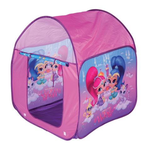 Shimmer & Shine Pop Up Play House £10.99